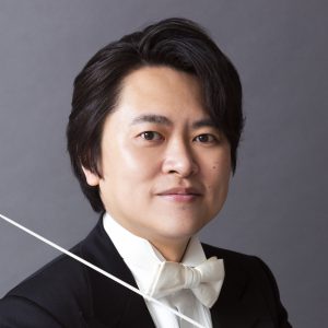 Keita Matsui 松井慶太　指揮者